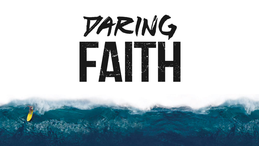 DARING TO PLANT IN FAITH Image
