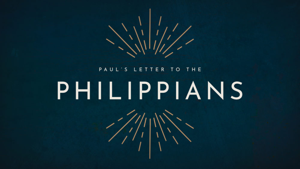 PAUL'S LETTER TO THE PHILLIPIANS