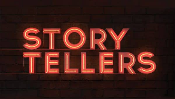STORY TELLERS: PART-2 Image