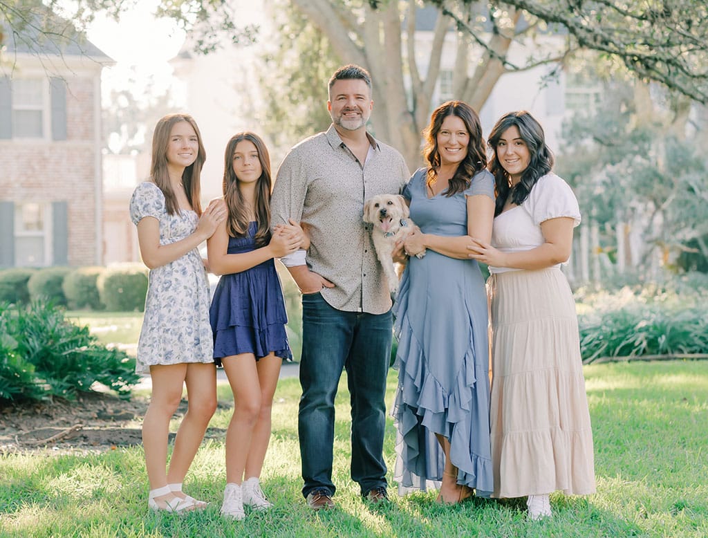Tomlinson Family
