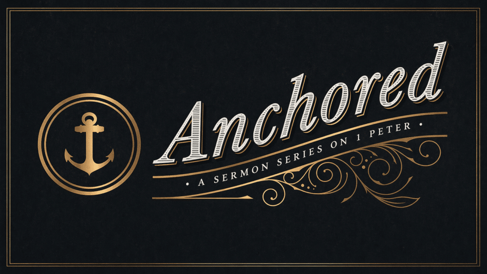 ANCHORED